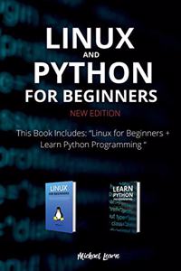 Linux and Python for Beginners New Edition