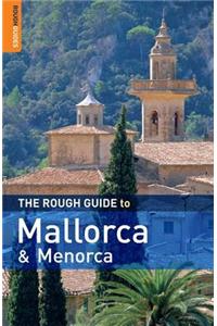 Rough Guide to Mallorca and Menorca