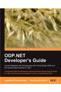ODP.NET Developer's Guide