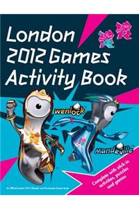 London 2012 Games Activity Book