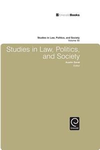 Studies in Law, Politics and Society