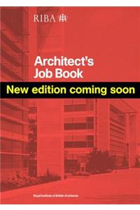 The RIBA Job Book