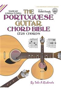 Portuguese Guitar Chord Bible