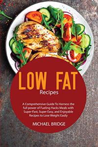 Low Fat Recipes