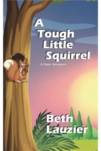 A Tough Little Squirrel