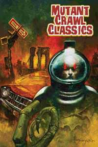 Mutant Crawl Classics - Mutant Astronaut Edition