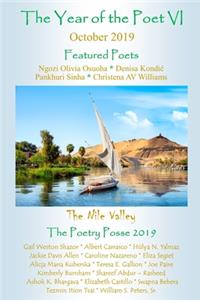 The Year of the Poet VI October 2019