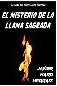 El Misterio de la Llama Sagrada