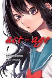 Act-Age, Vol. 1, Volume 1