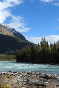 The Rocky Mountains Canada Notebook