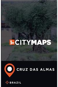 City Maps Cruz das Almas Brazil