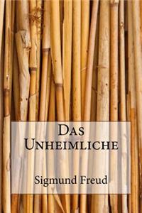 Das Unheimliche