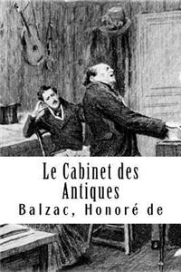 Le Cabinet des Antiques