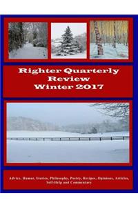 Righter Quarterly Review - Winter 2017