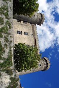 Castle of Bracciano in Italy Journal: Take Notes, Write Down Memories in this 150 Page Lined Journal