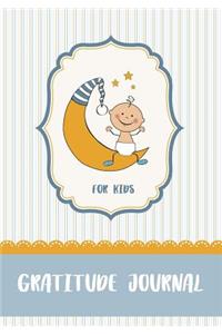 Gratitude Journal for Kids
