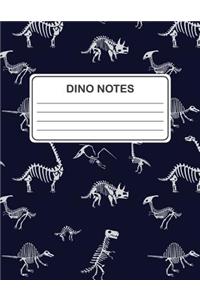 Dino Notes