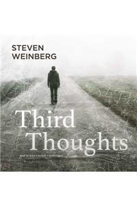 Third Thoughts Lib/E