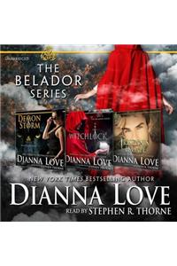 Belador Series Box Set Lib/E