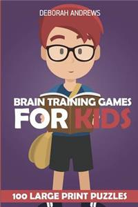 Brain Training Games For Kids
