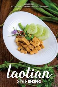 Laotian Style Recipes