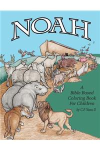 Noah Coloring Book