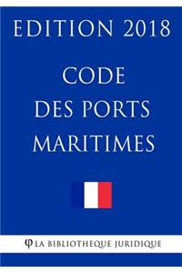 Code des ports maritimes