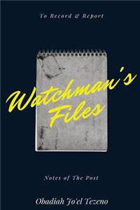 Watcher's Files