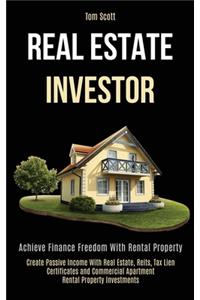 Real Estate Investor