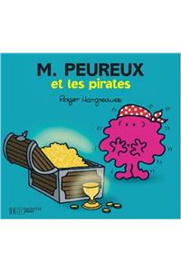 Monsieur Peureux Et Les Pirates