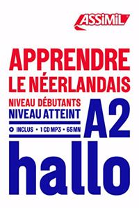 Apprendre Le Neerlandais Niveau A2