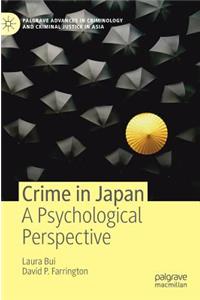 Crime in Japan