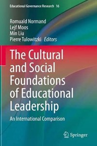 Cultural and Social Foundations of Educational Leadership