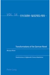 Transformations of the German Novel