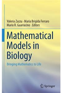 Mathematical Models in Biology