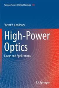 High-Power Optics