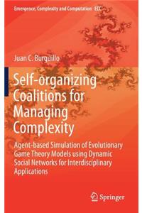 Self-Organizing Coalitions for Managing Complexity