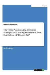 Three Pleasures, the Archontic Principle and Creating Emotions in Fans. Fan Culture of Dragon Ball