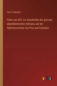 Peter von Ailli