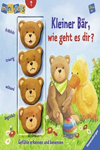 Kleiner Bar, wie geht es Dir?