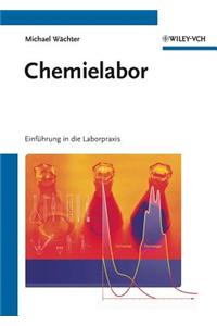 Chemielabor - Einfuhrend in die Laborpraxis