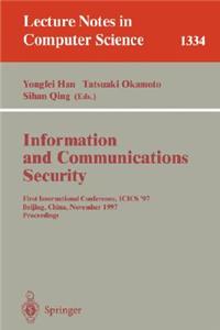 Information and Communications Security