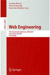 Web Engineering