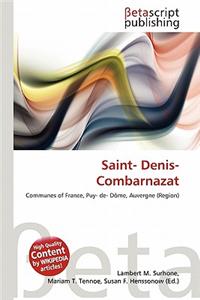 Saint- Denis- Combarnazat