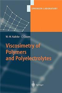 Viscosimetry of Polymers and Polyelectrolytes