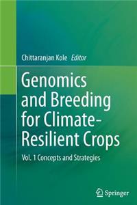 Genomics and Breeding for Climate-Resilient Crops