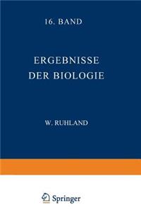 Ergebnisse Der Biologie