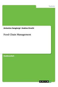 Food Chain Management