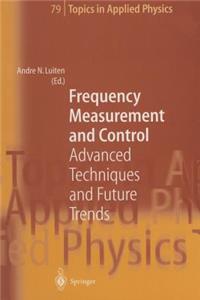 Frequency Measurement and Control