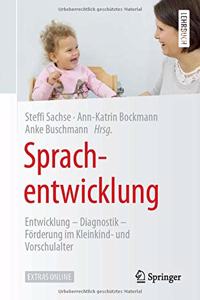 Sprachentwicklung